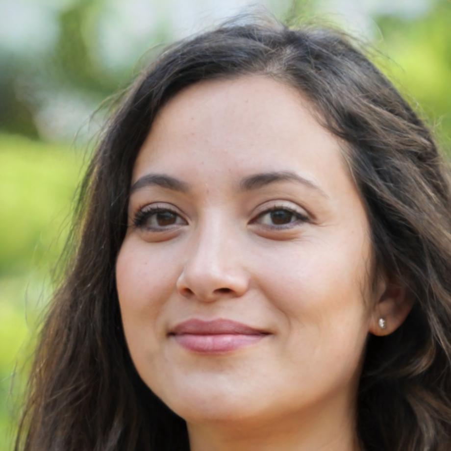 Portrait professionnel de Camille Duchesne