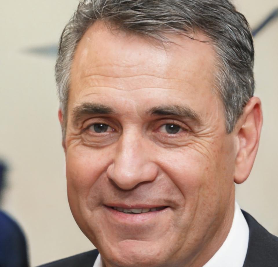Portrait professionnel de Loïc Bertrand
